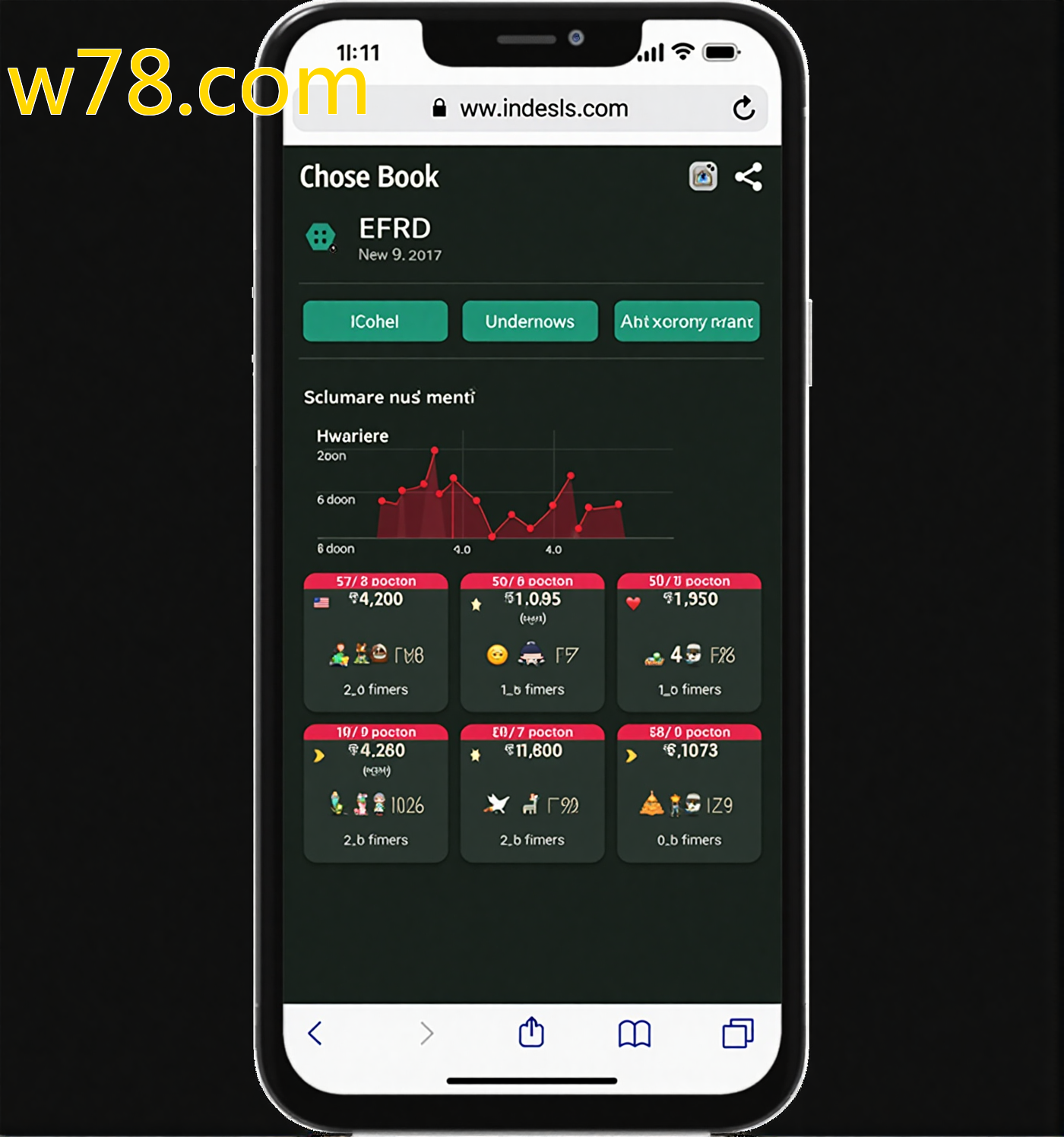Baixe o aplicativo w78.com para jogar a qualquer momento